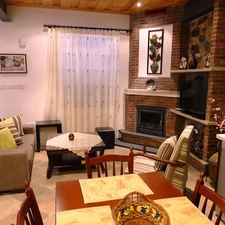 Archontiko I Misirlou Guest House Kalopanagiotis Room photo